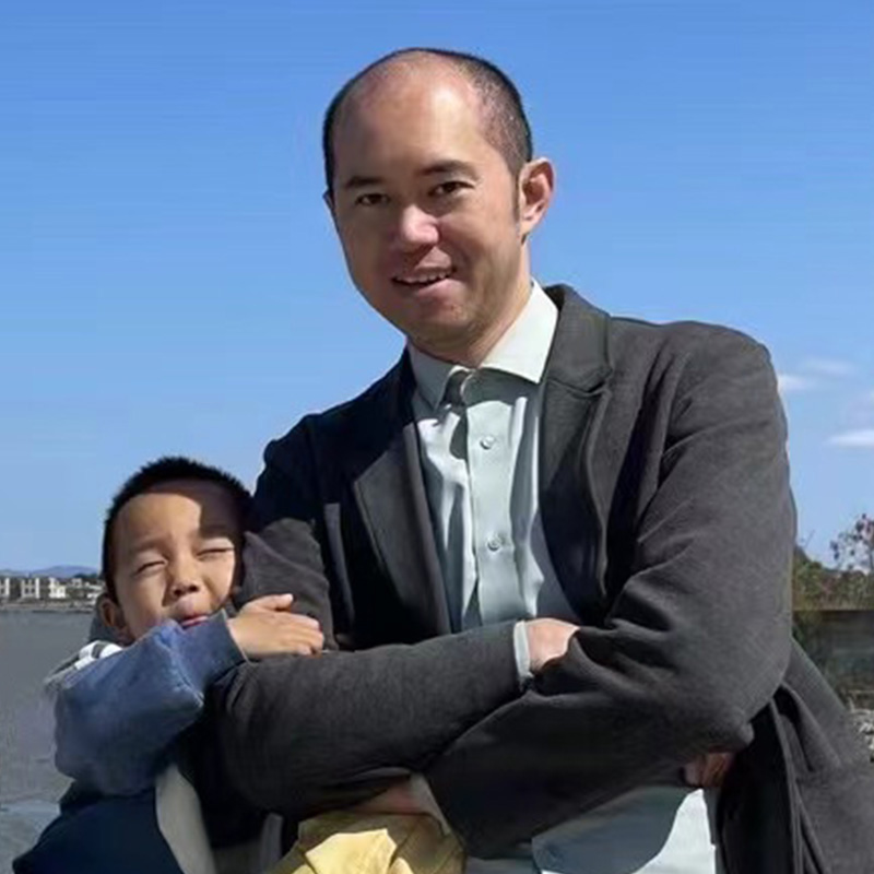 ceo, anhua zeng