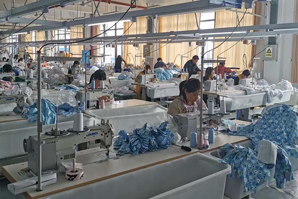 beach towel factory（1）