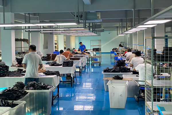 factory(5)