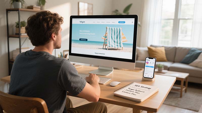 build your brand online