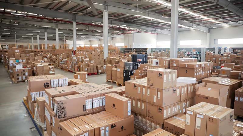 packaging