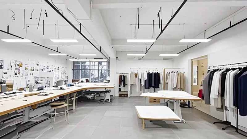 sample development and fitting