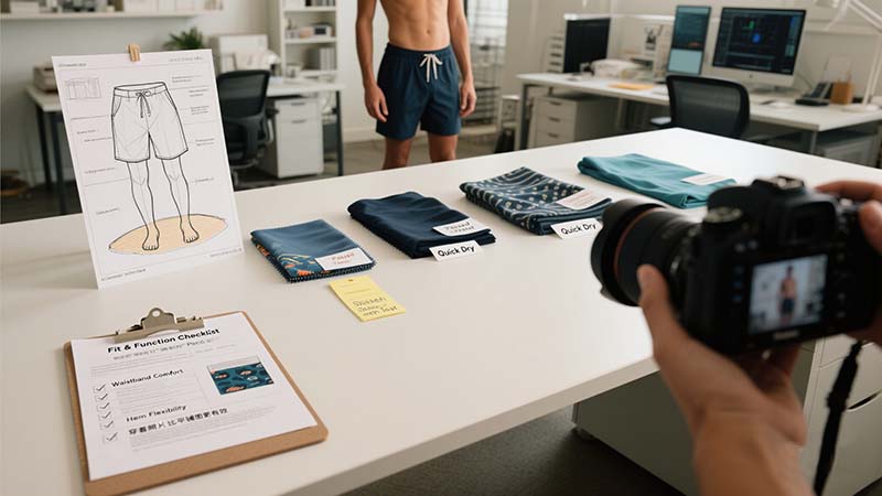 board short savvy sample room