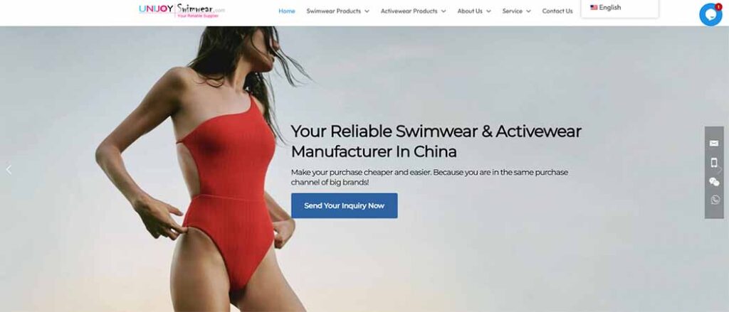 unijoy swimwear