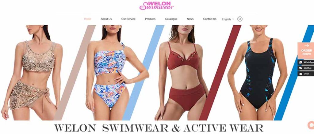 welon swimwear