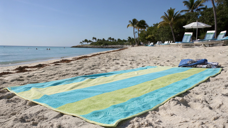 best beach towel types