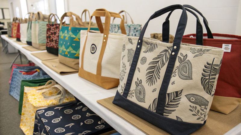 custom tote bag suppliers