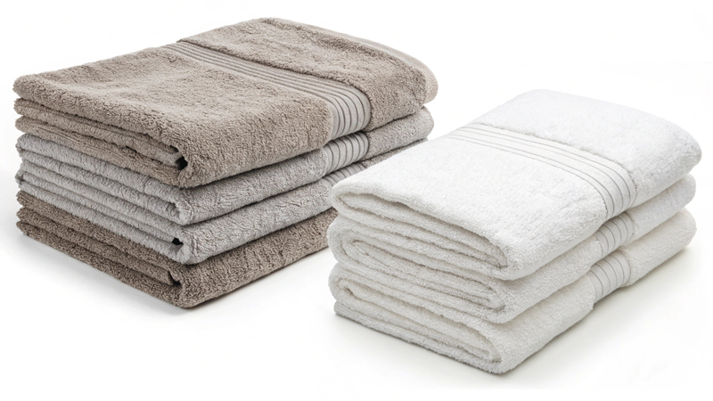 microfiber vs cotton beach towel