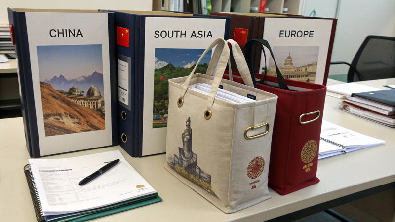 international tote bag suppliers