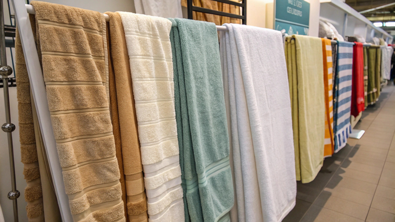 beach towel gsm chart