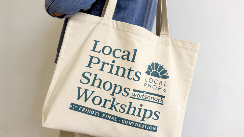 local tote bag makers