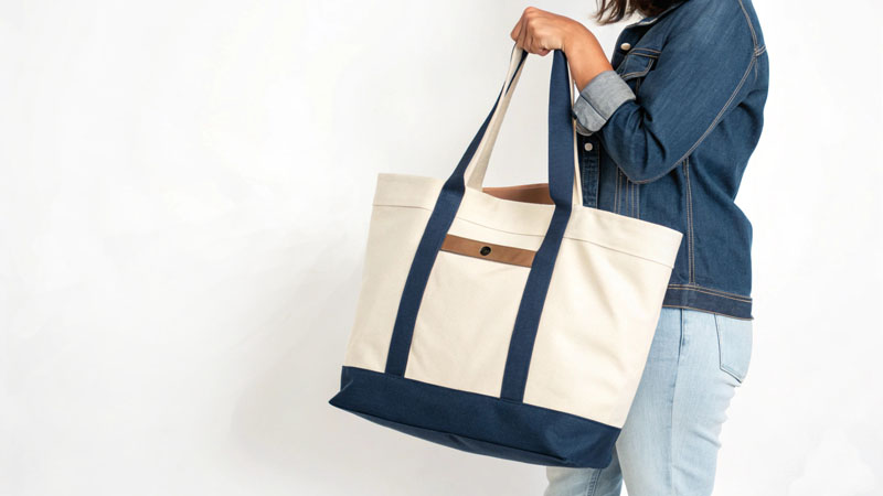 get started custom tote mart’s bags