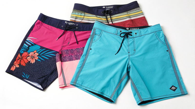 Premium boardshorts men women 2025 comfort performance