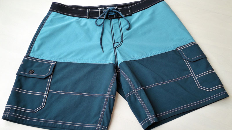 features of boardshorts