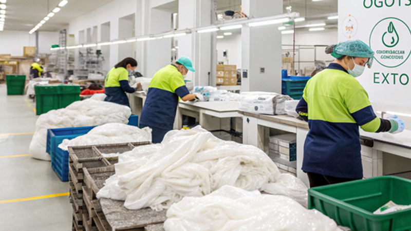 certified China tote bag factory