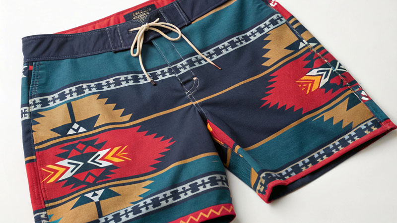 Birdwell x Pendleton Boardshorts Expert Guide