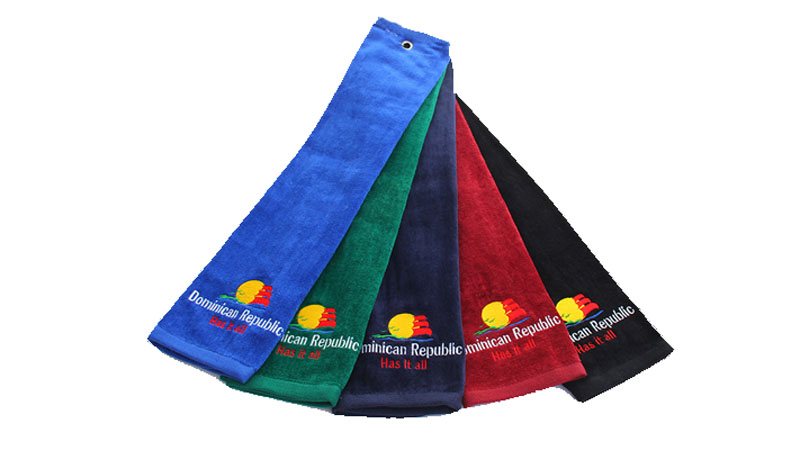 terry vs waffle weave golf towels