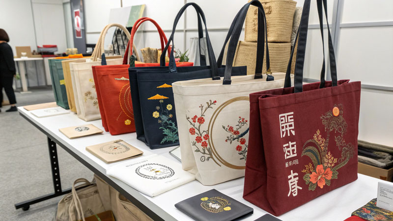 best China tote bag manufacturer