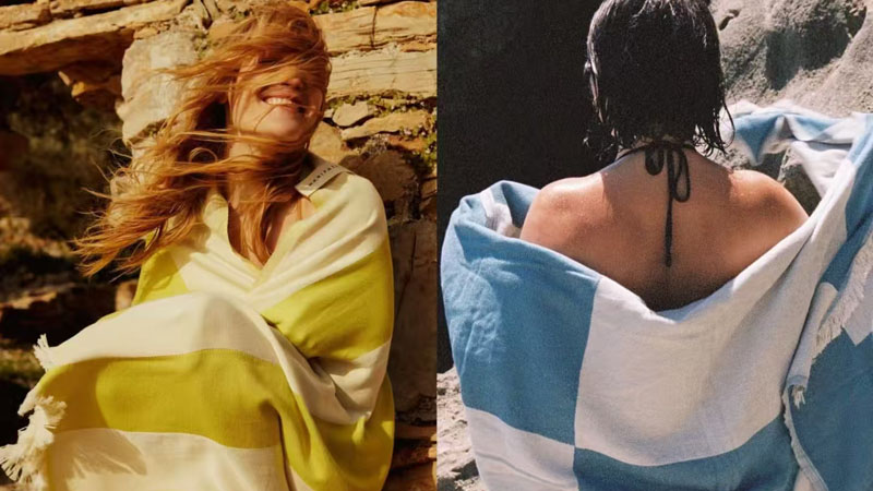 beach vs pool towel comparison