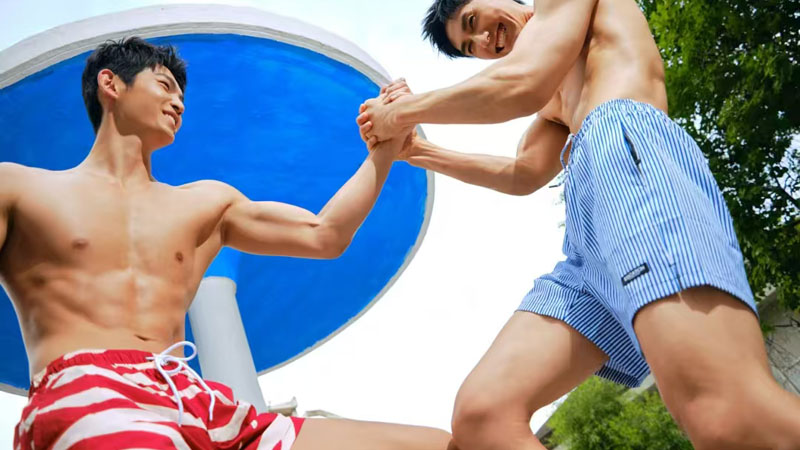 Mens swimwear manufacturer guide
