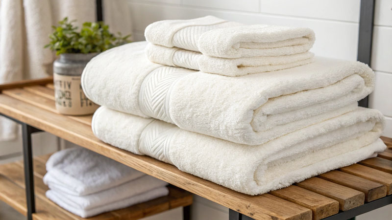 100 percent cotton beach towel