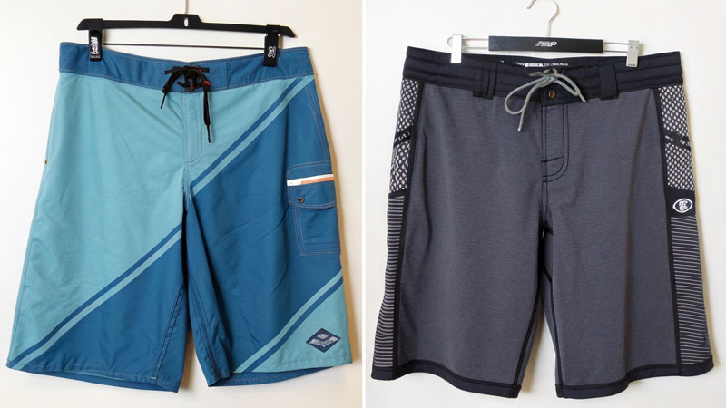 boardshorts vs surf shorts