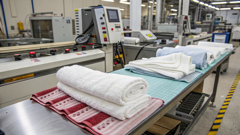oeko-tex testing process towels