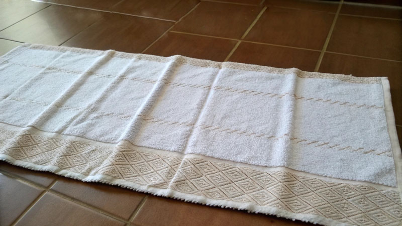 common towel defects weaving stitching