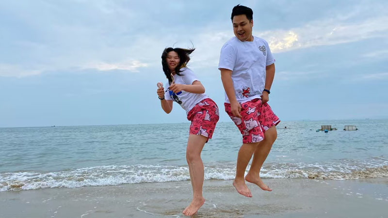 eco-friendly materials in board shorts