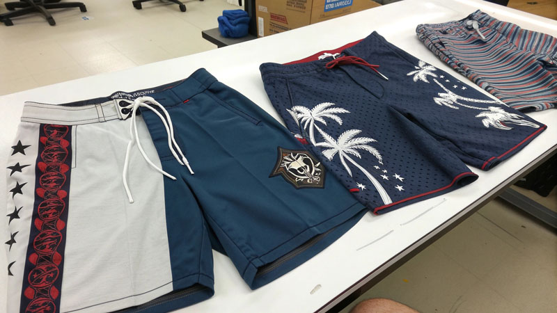 Pre-negotiation preparation custom shorts
