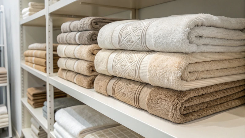 running costs for towel brand