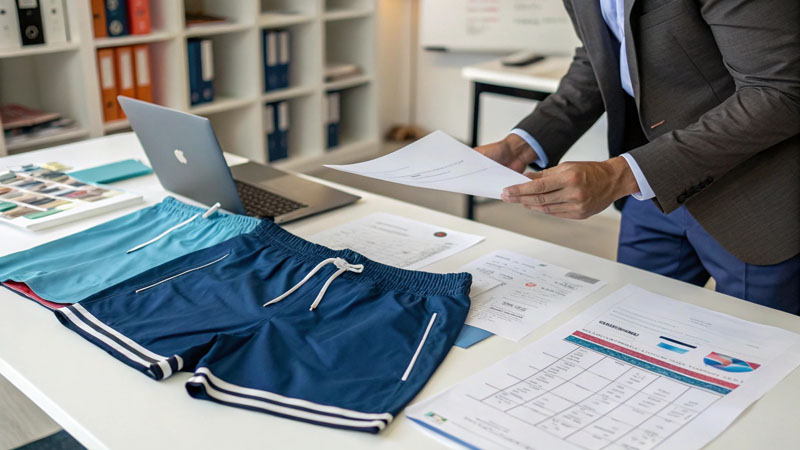 global mens swimwear sourcing