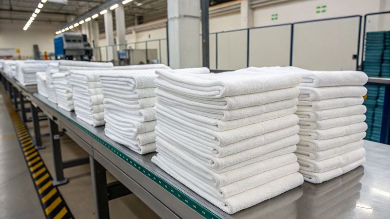 oeko-tex factory audit towels