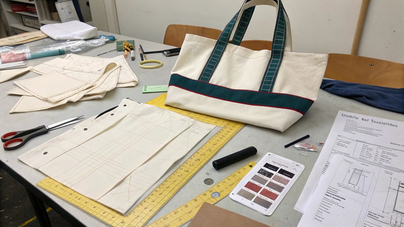 tote bag brand development cost