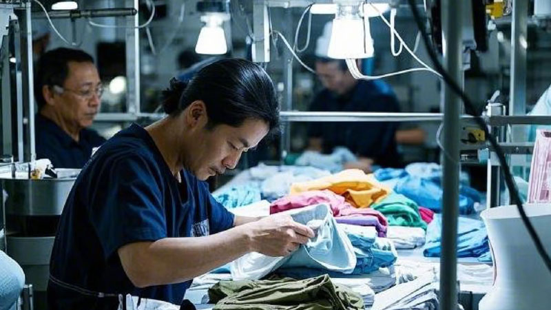 Custom Board Shorts Manufacturing