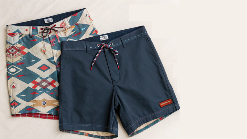 birdwell pendleton boardshorts pricing