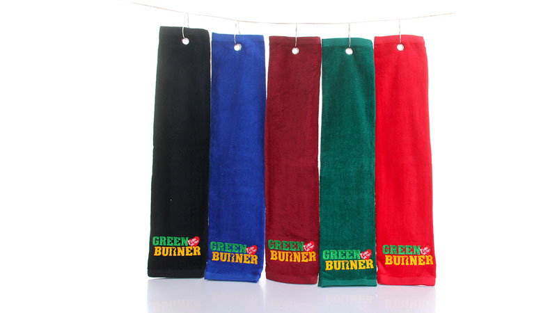 golf towel performance test eco vs traditional