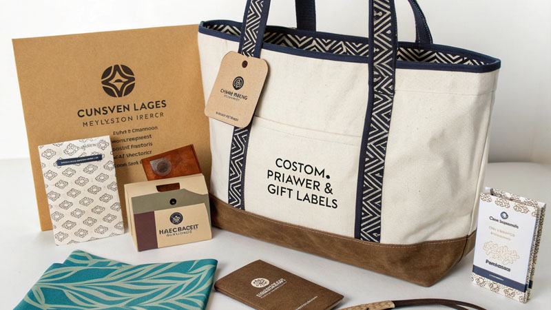 branding packaging tote bag brand