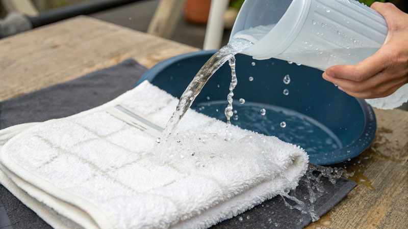 absorbent quick dry towel