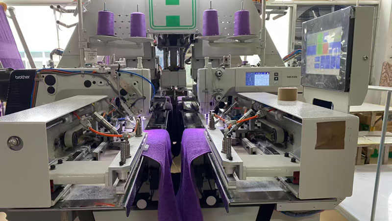 brand factory collaboration for QC