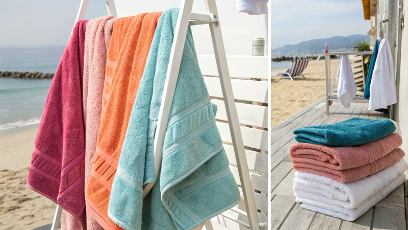 towel material decision