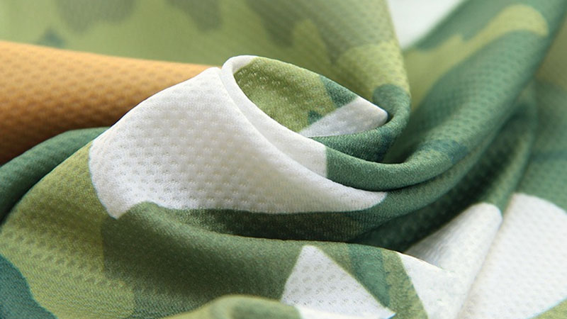 organic cotton waffle weave fitness towel