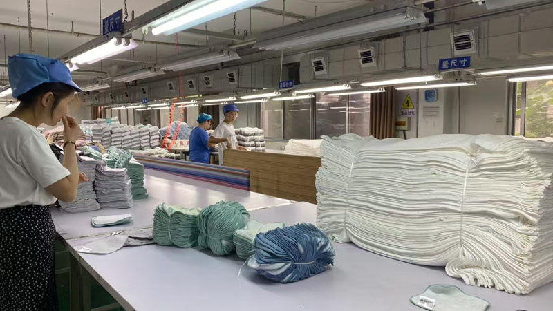 final towel quality batch audit