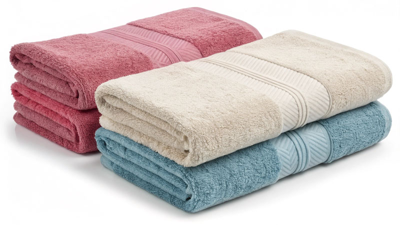 high quality beach towel material