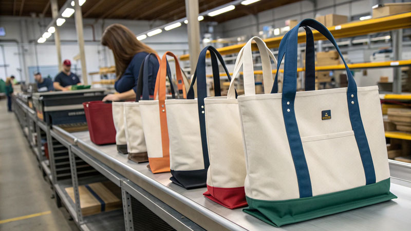 bulk tote direct from manufacturer