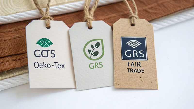 eco friendly towel certification