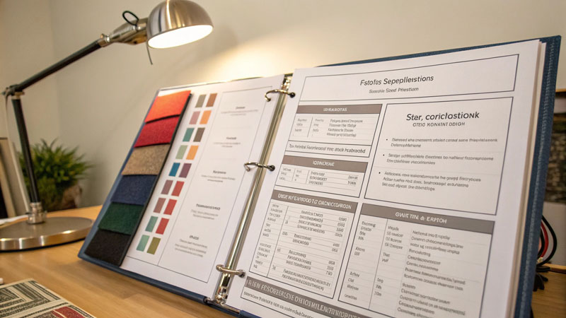 boardshorts manufacturer checklist