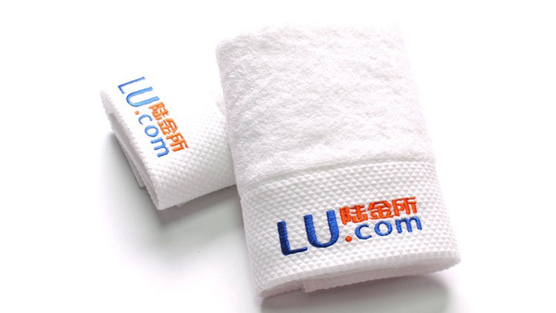 font styles customized towel