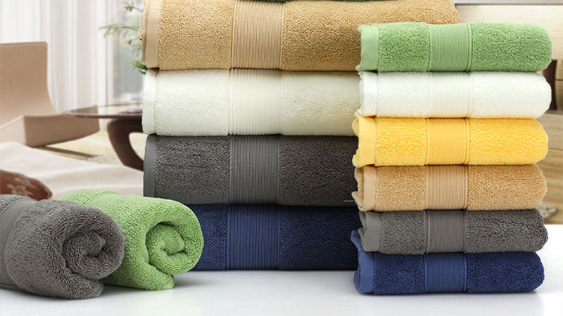 emotional impact towel text