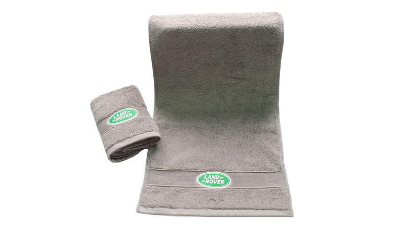 embroidery, print, jacquard towel text